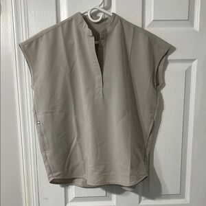 Figs Rafaela scrub top